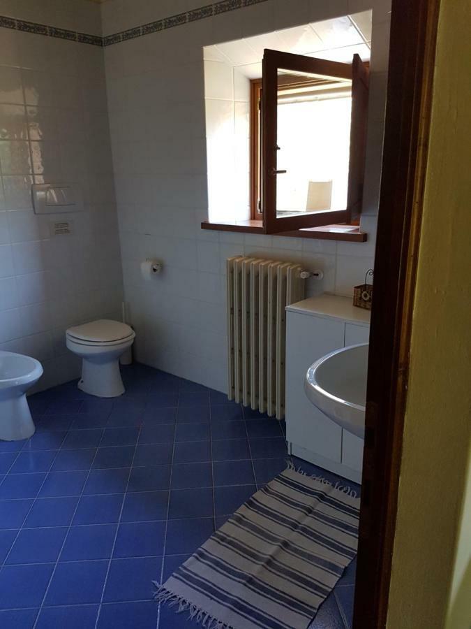 Villa La Torricella 蒙特圣萨维诺 外观 照片