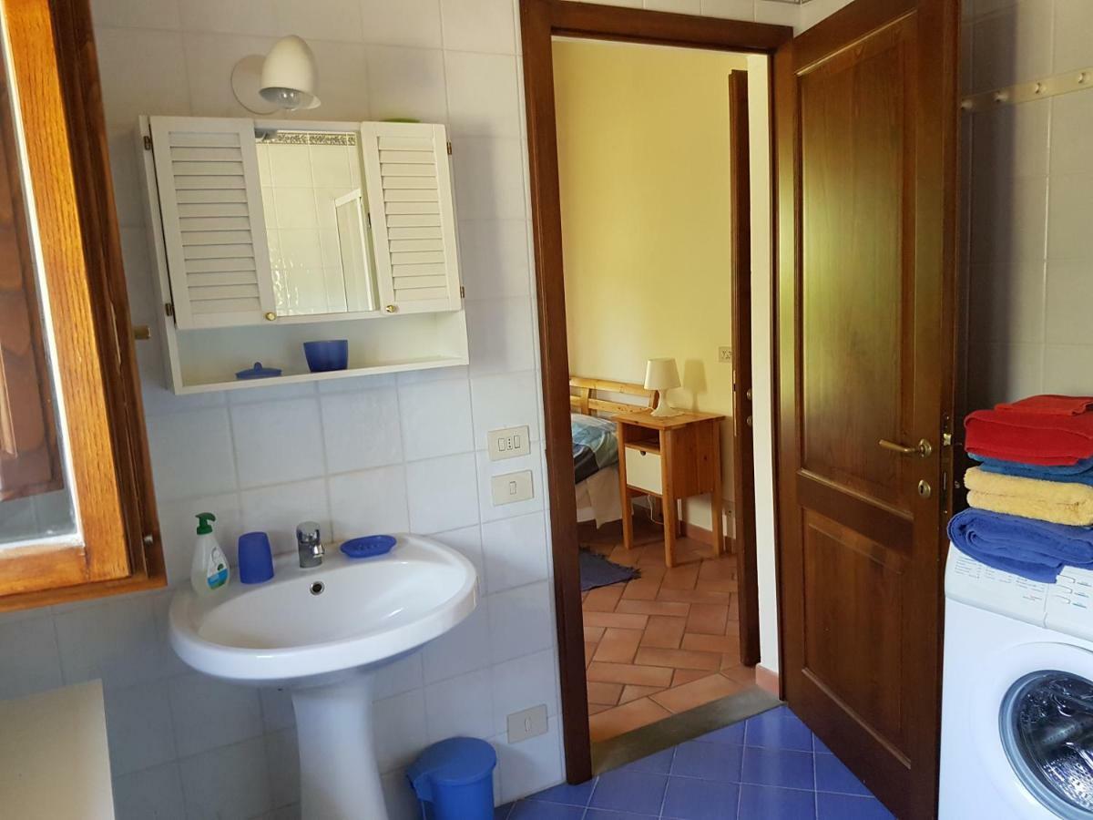 Villa La Torricella 蒙特圣萨维诺 外观 照片