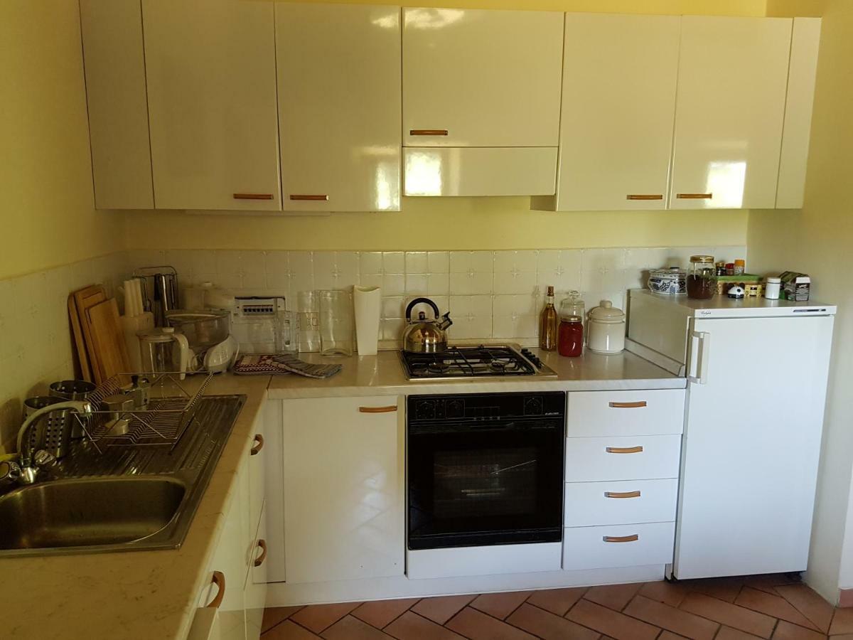 Villa La Torricella 蒙特圣萨维诺 外观 照片