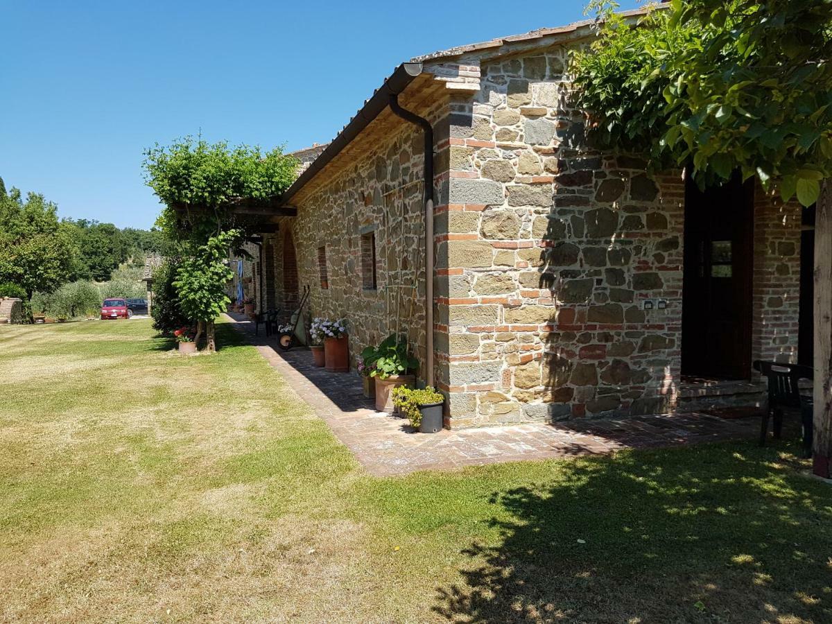 Villa La Torricella 蒙特圣萨维诺 外观 照片